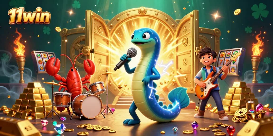 7 Reasons 11win Dominates Slot Games in 2026 for Winning Strategies