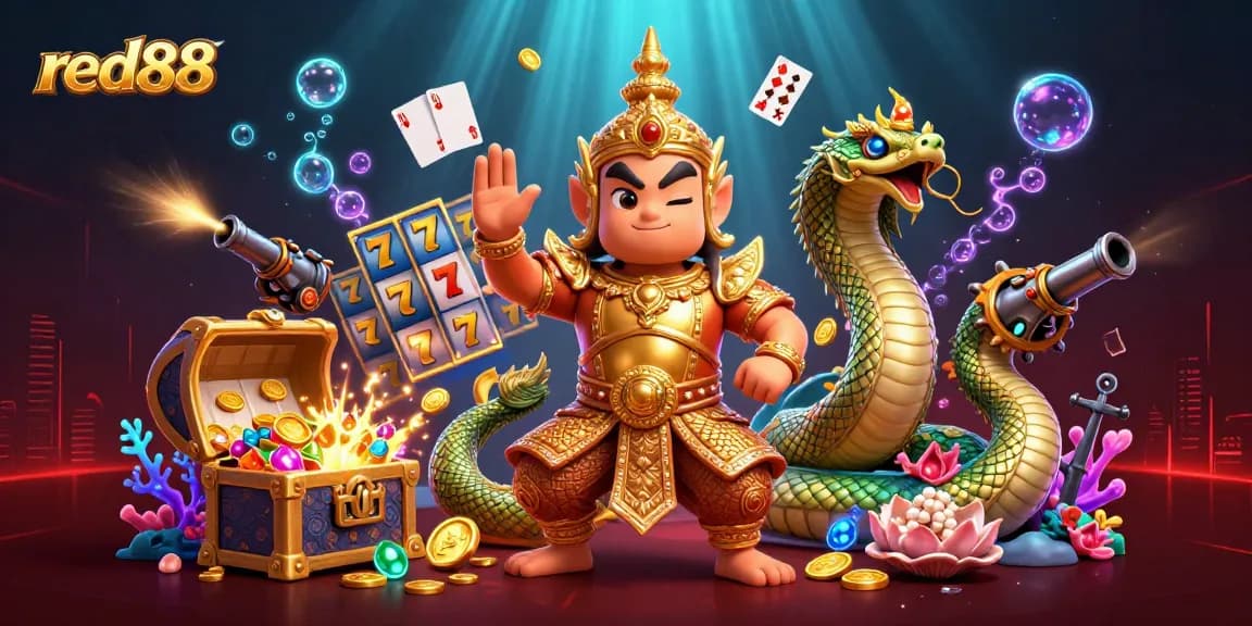 How to Track and Measure red88 Casino Success for Winning Strategies in 2026