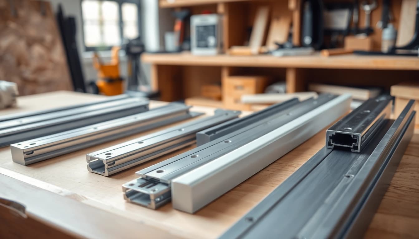 Optimize your projects with quality drawer slides from our expert Drawer Slides Supplier.