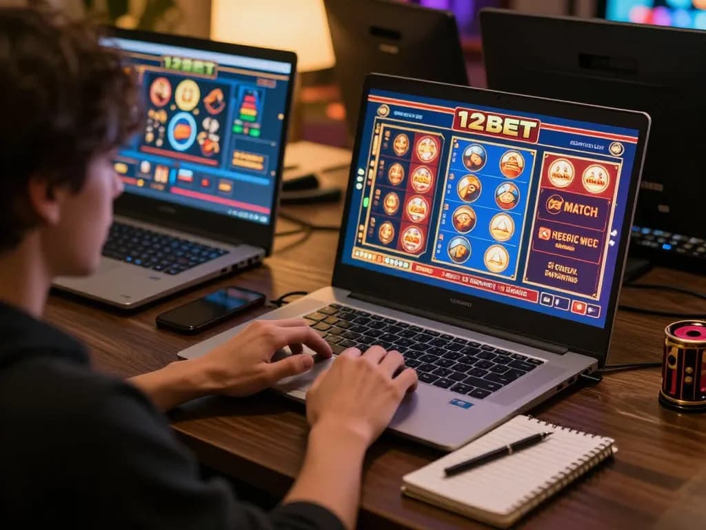Chiến lược 12bet cho năm 2026: Kỹ thuật thắng cuộc để thành công trong cờ bạc trực tuyến