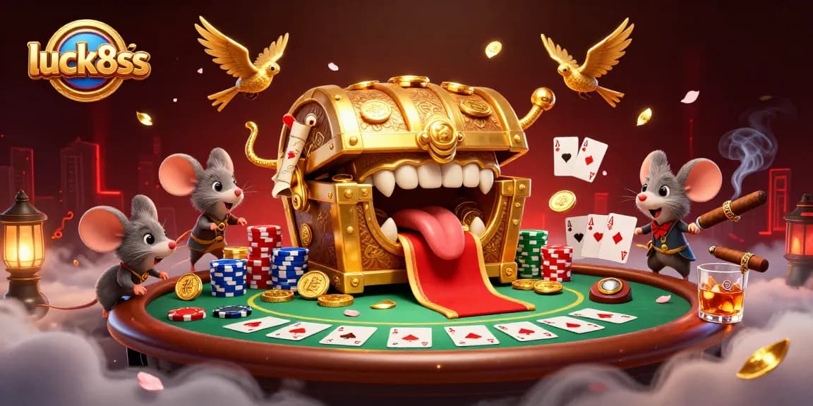 How to Fix Your luck8ss Strategy for Winning in 2026