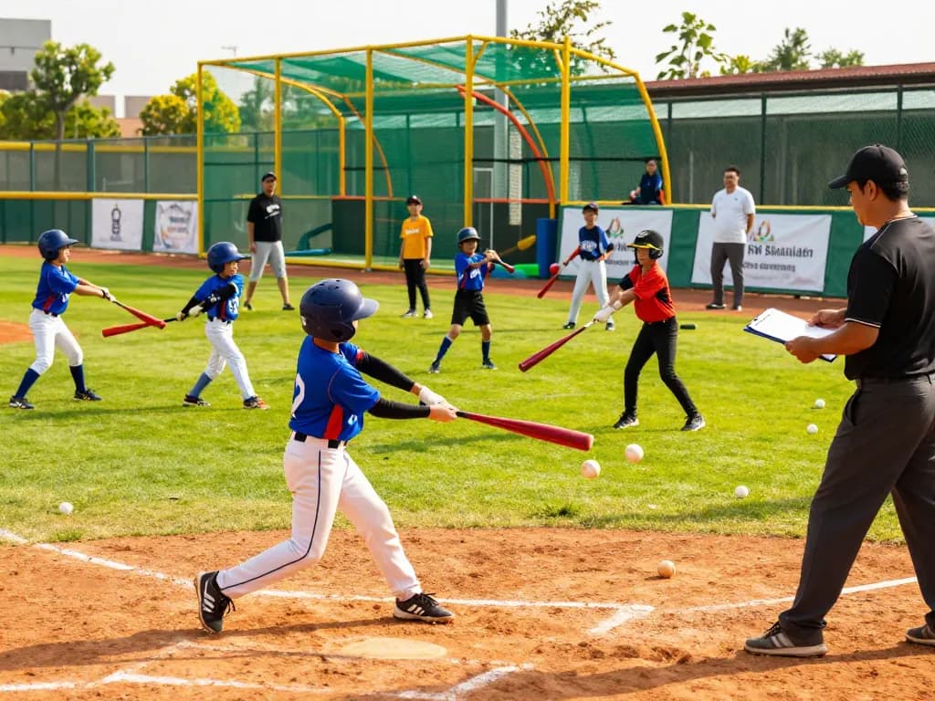 Expert Hitclub Strategies for Youth Baseball Training in 2026