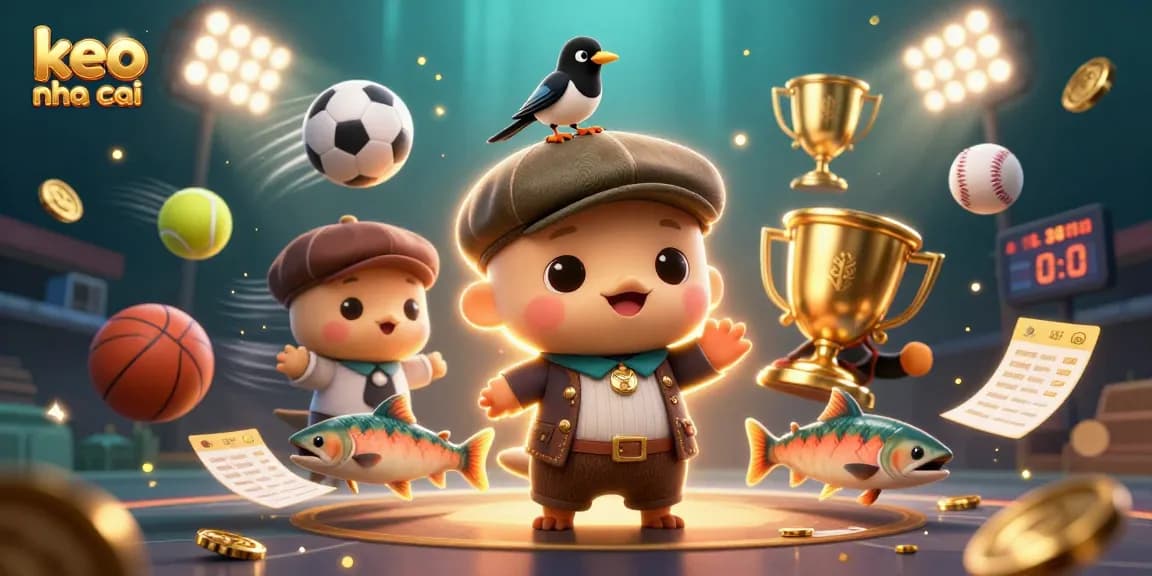 Your keo nha cai Wake-Up Call: Winning Strategies for Sports Bettors in 2026
