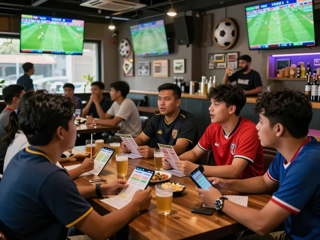 Mastering Judi Bola: Essential Strategies for 2026 Betting Success