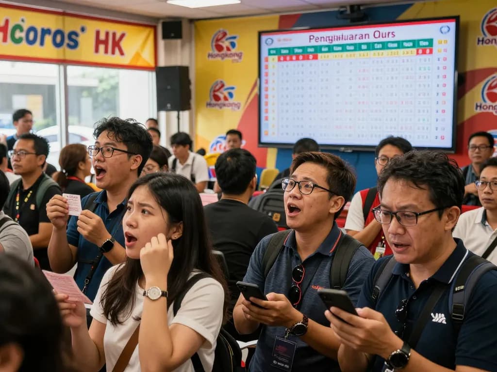 Panduan Lengkap Pengeluaran HK: Sumber Penting Anda untuk 2026