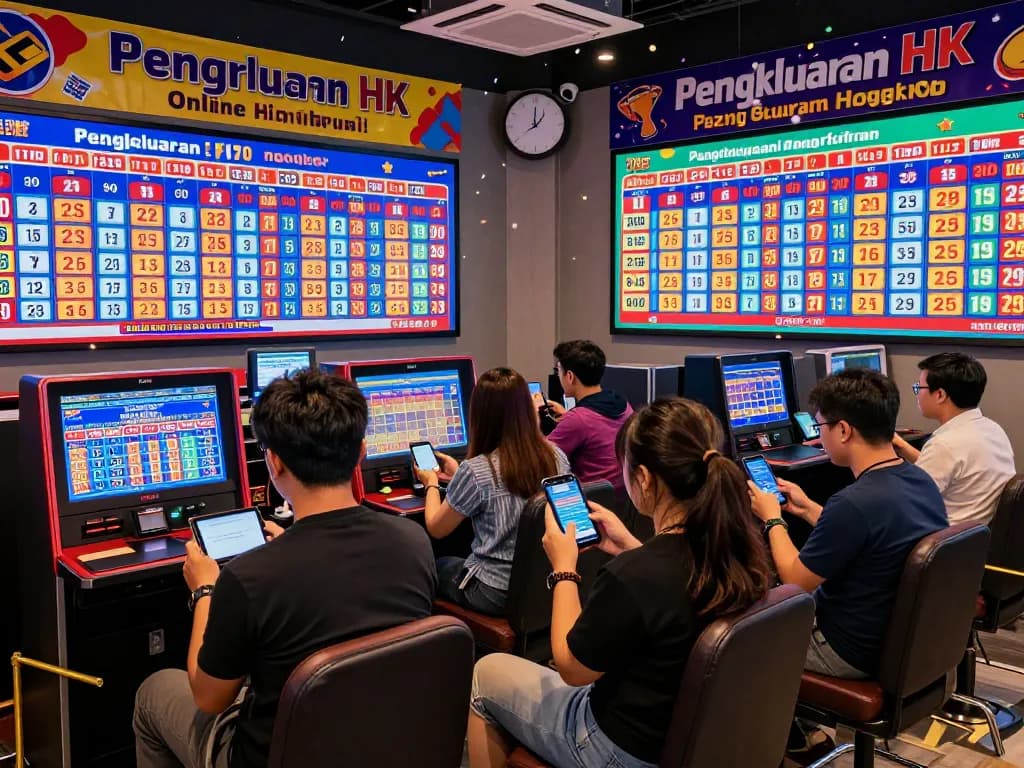 Panduan Penting Pengeluaran HK untuk 2026: Maksimalkan Kesuksesan Togel Hongkong Anda