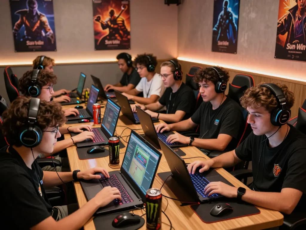 Sun Win: The Definitive Guide to Thriving in Online Gaming 2026