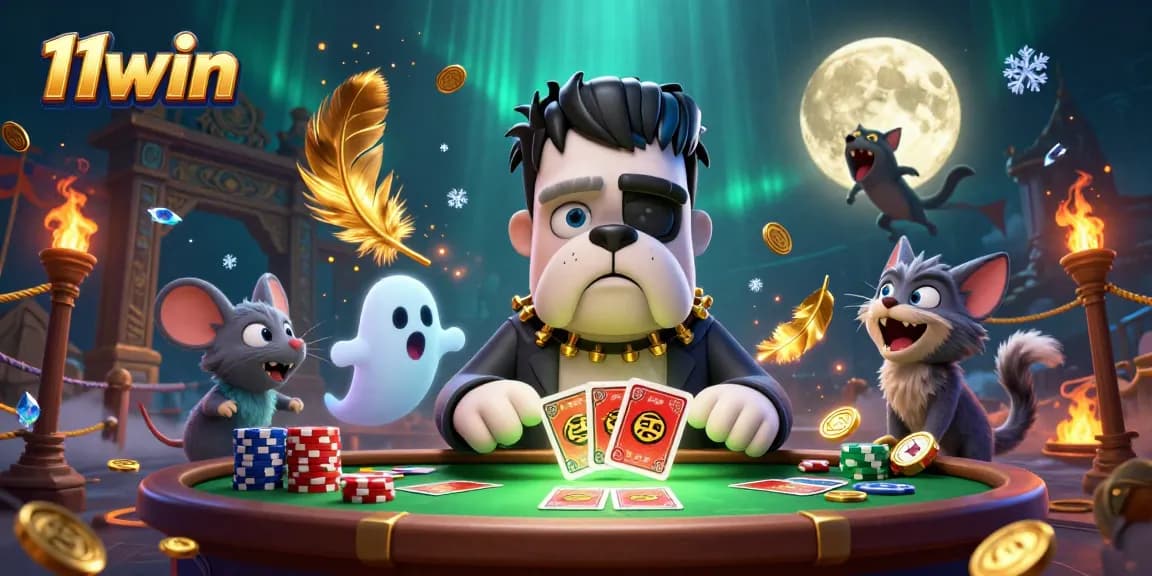 5 Hard Truths About 11win in 2026: Winning Strategies for Gamblers