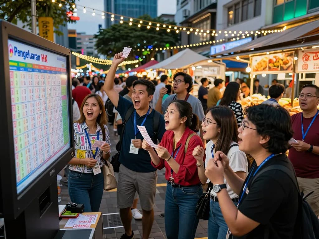 Panduan Utama untuk Pengeluaran HK: Menguasai Wawasan Togel Hongkong untuk 2026