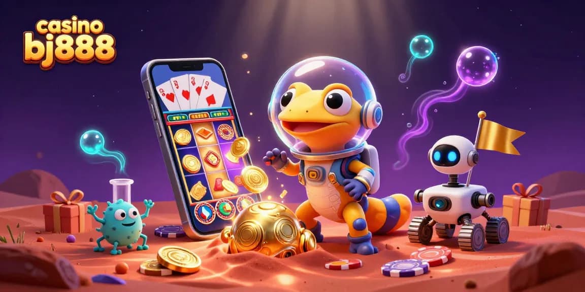 casino bj888: The Essential Guide for Players Seeking Winning Strategies in 2026