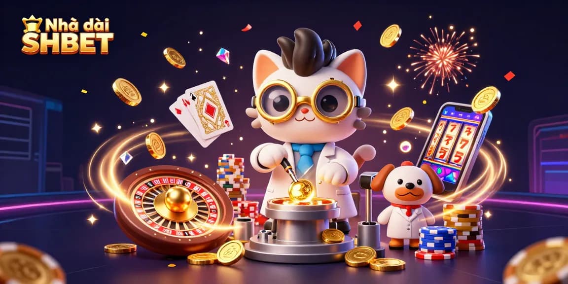 Why Most People Get Nhà cái SHBET Wrong (And How to Fix It) for Winning Strategies in 2026