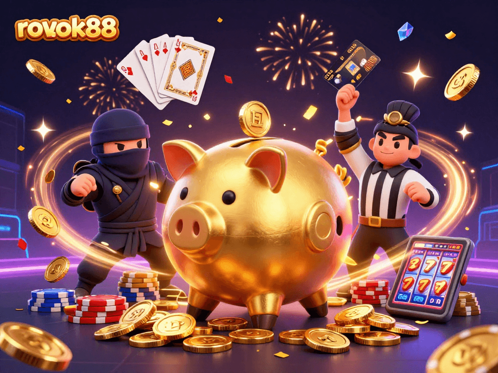 How to Dominate Casino Patterns with rokok88 for Winning Strategies in 2026