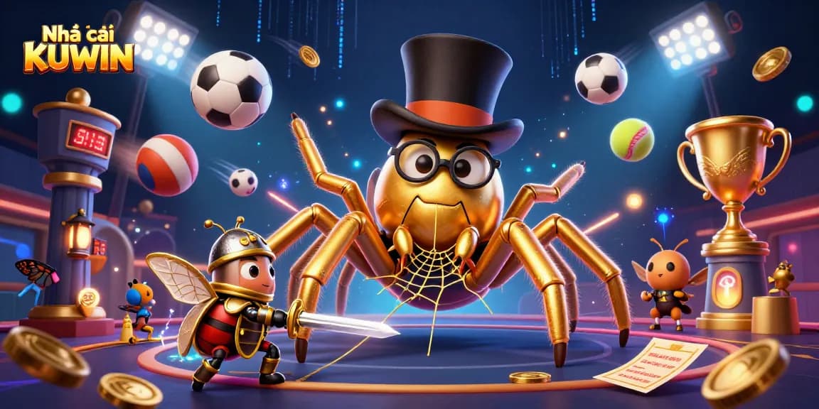 Nhà cái KUWIN 2026 Update: Winning Strategies and Game Mastery for Bettors