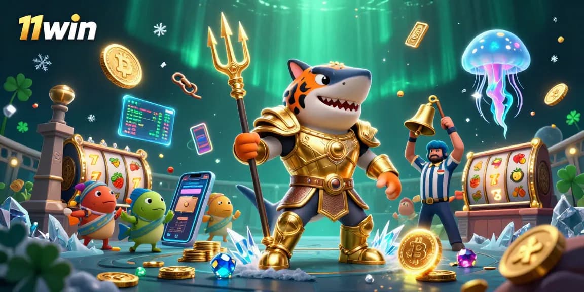 11win Deep Dive: A Comprehensive Guide to Winning Strategies in 2026