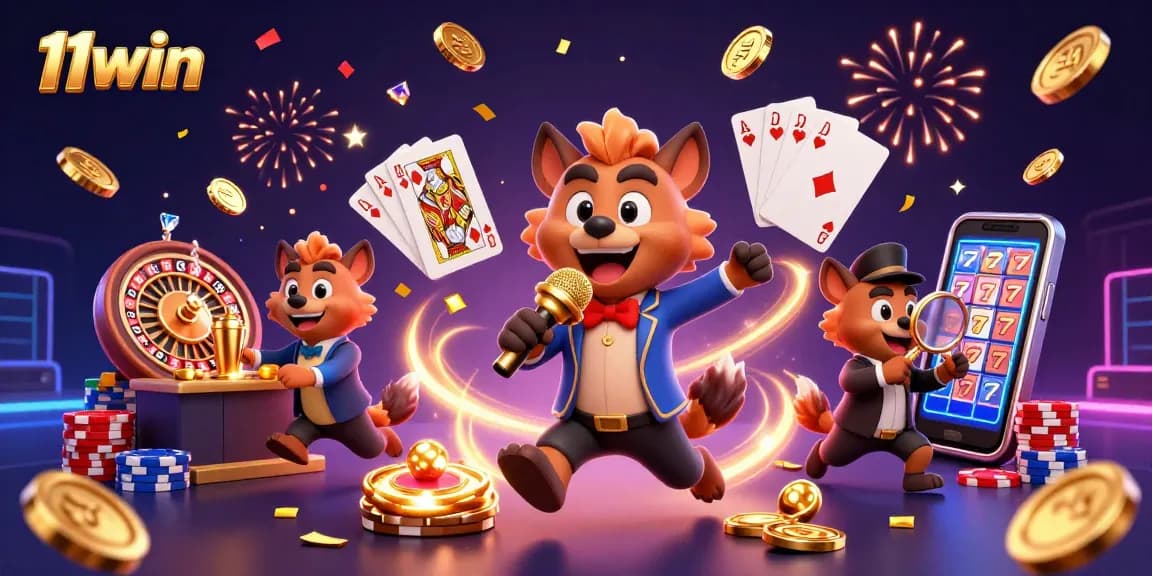 A No-Nonsense Guide to 11win That Actually Helps Gamblers Win in 2026