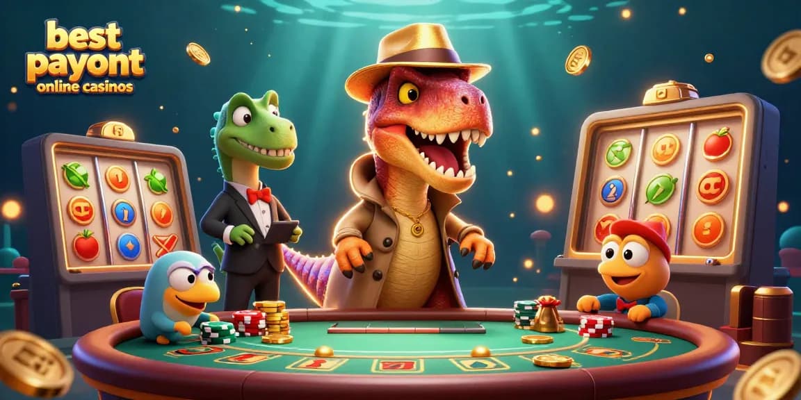 What's New in Best Payout Online Casinos for 2026? Winning Strategies for Gamblers
