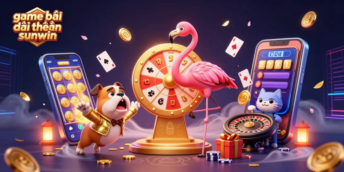 5 Golden Rules for game bài đổi thưởng sunwin Success in 2026