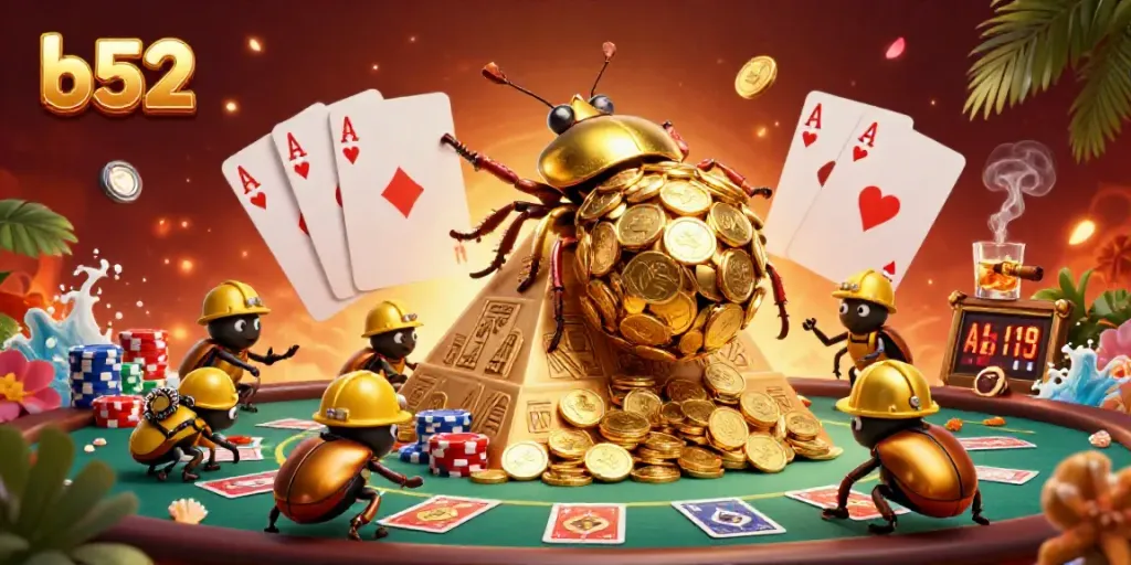 Experience thrilling gameplay at b52 with exciting games and dazzling winning moments.