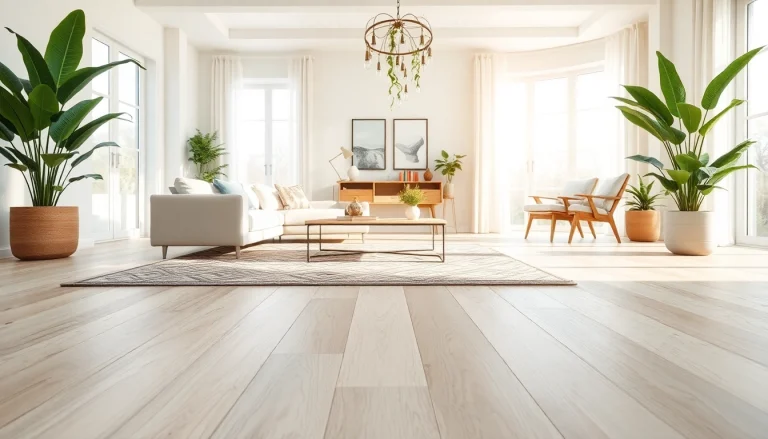 Showcasing beautiful best lvp flooring in a modern home interior design with stylish decor.