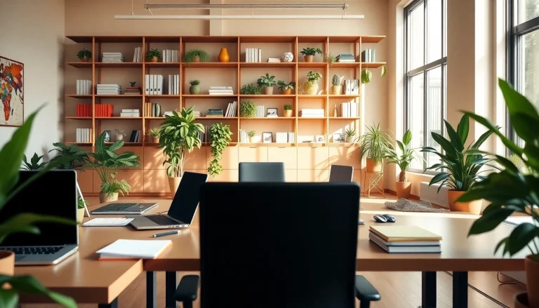 Enhance your productivity with a vibrant workspace inspired by https://amc-essentials.com/.