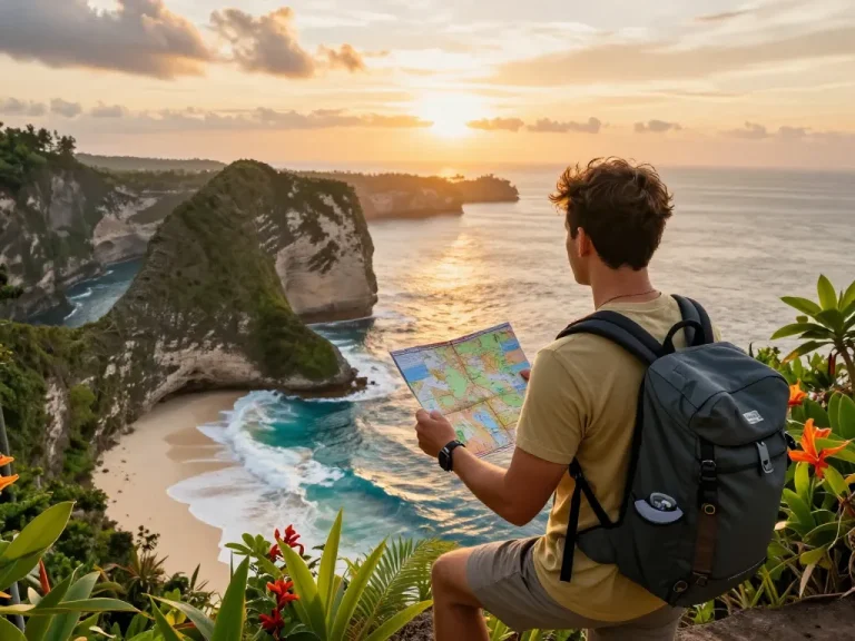 Experience breathtaking Bali tour packages with stunning cliff views and thrilling adventures