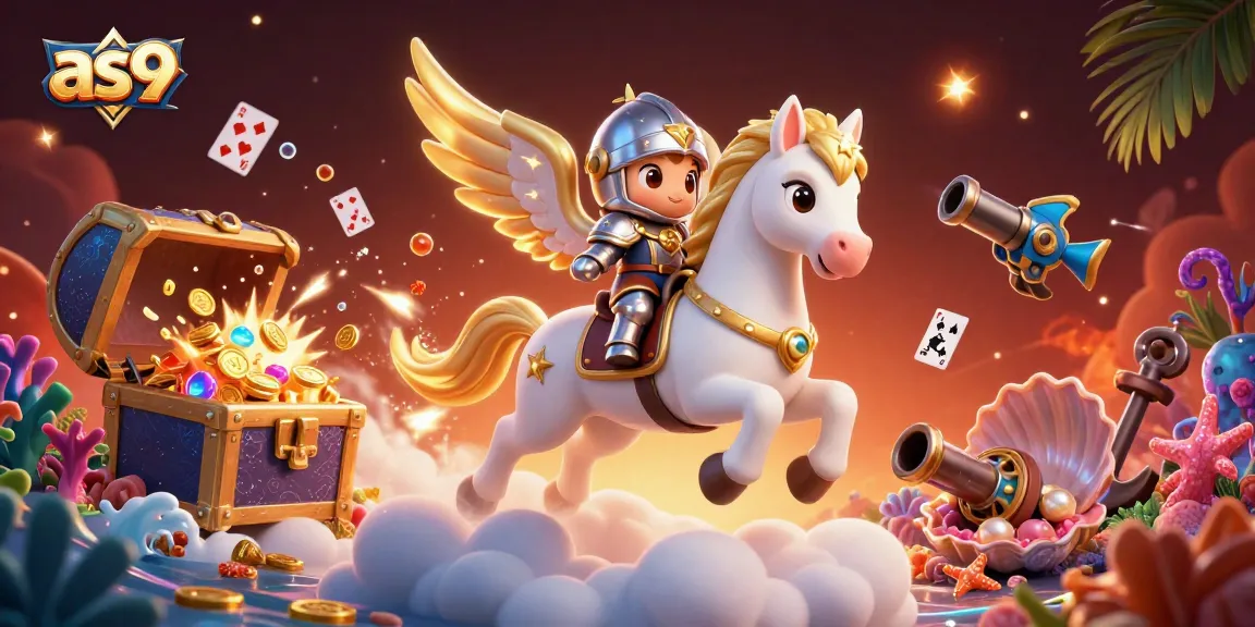 Experience thrilling wins with as9 in a dynamic and colorful casino adventure.