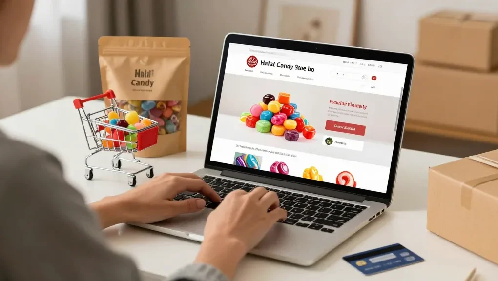 Discover premium Halal Candy during your online shopping experience with product reviews and best deals.